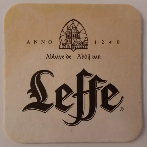 Anverso de LEFFE #7