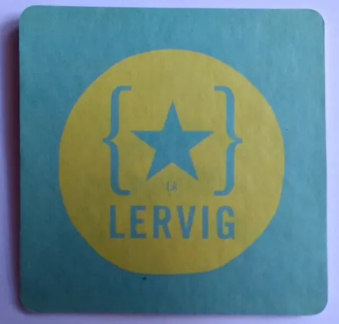 Anverso de LERVIG #1