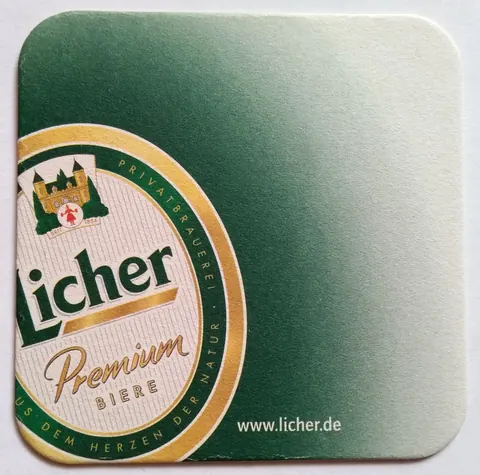Anverso de LICHER #1