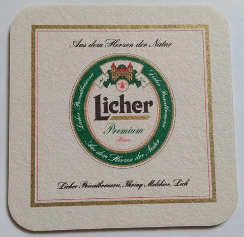 Anverso de LICHER #3