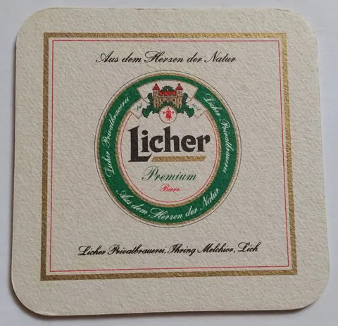 Anverso de LICHER #4