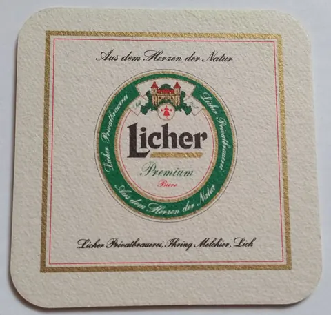 Anverso de LICHER #5