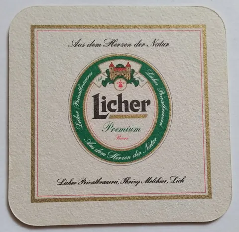 Anverso de LICHER #6