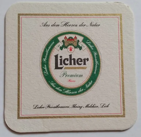 Anverso de LICHER #7