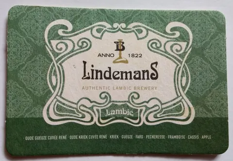 Anverso de LINDEMANS #2