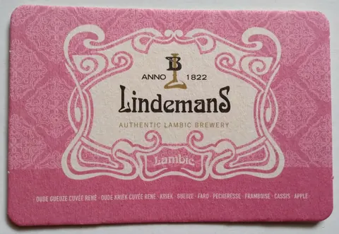 Anverso de LINDEMANS #5