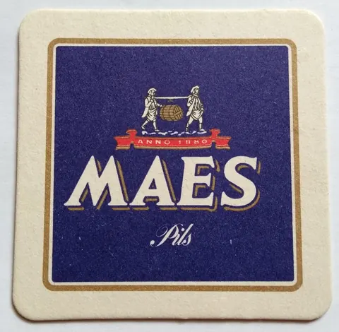 Anverso de MAES #1