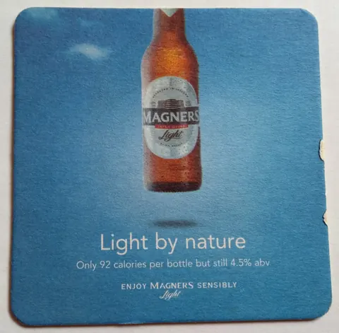 Anverso de MAGNERS #1