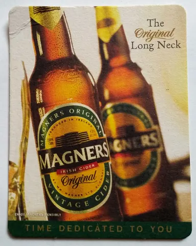 Anverso de MAGNERS #2