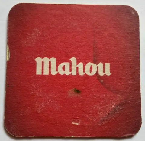 MAHOU #1