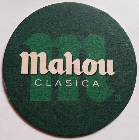 Anverso de MAHOU #10