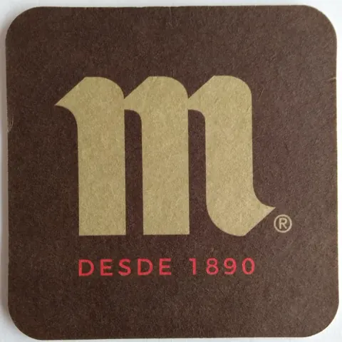 Anverso de MAHOU #14