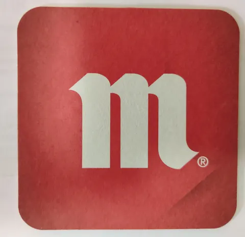 Anverso de MAHOU #15