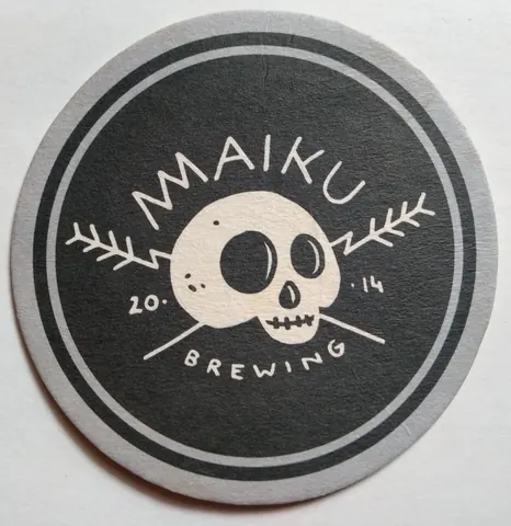 Anverso de MAIKU #1