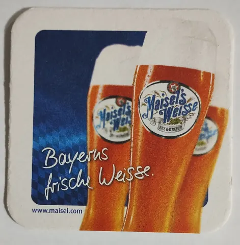 Anverso de MAISEL #1