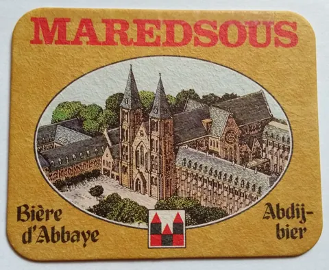 Anverso de MAREDSOUS #1