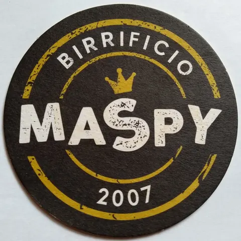 Anverso de MASPY #1