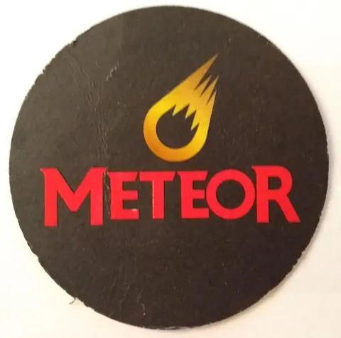 Anverso de METEOR #1