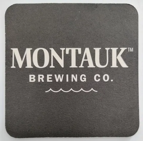 Anverso de MONTAUK #1