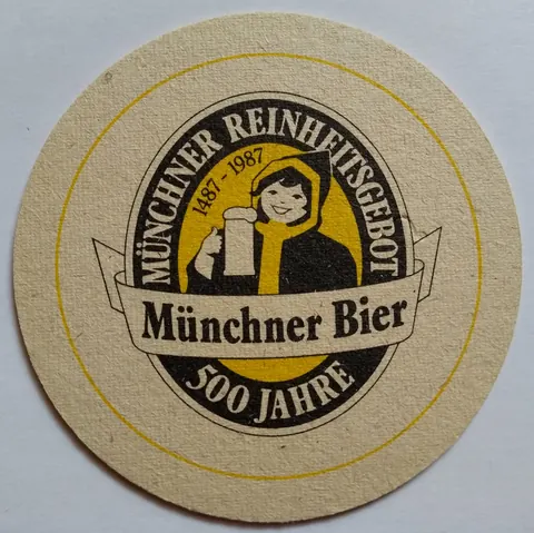 Anverso de MÜNCHNER #1