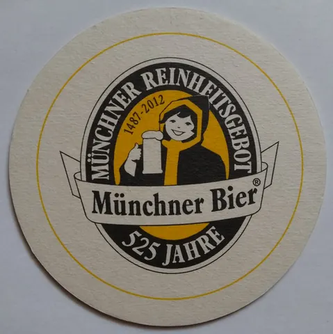 Anverso de MÜNCHNER #2