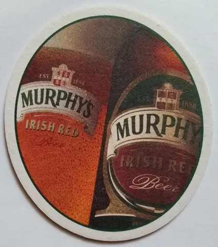 Anverso de MURPHYS #4