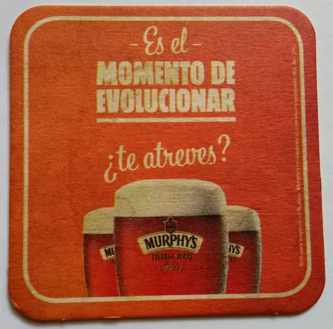 Anverso de MURPHYS #6