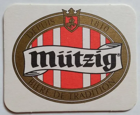 Anverso de MÜTZIG #1