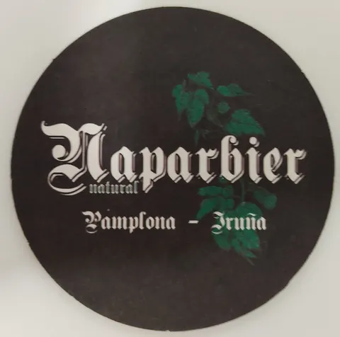 Anverso de NAPARBIER #1