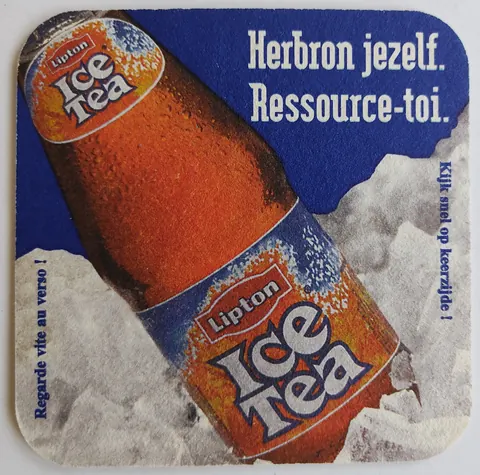 Anverso de -NO CERVEZA- #5