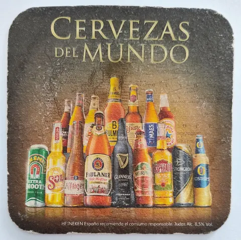 Anverso de -NO CERVEZA- #64