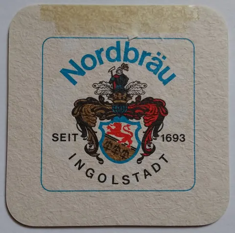 Anverso de NORDBRAU #1