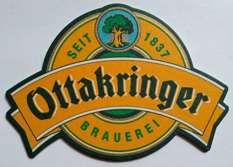 Anverso de OTTAKRINGER #1