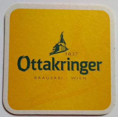 Anverso de OTTAKRINGER #2