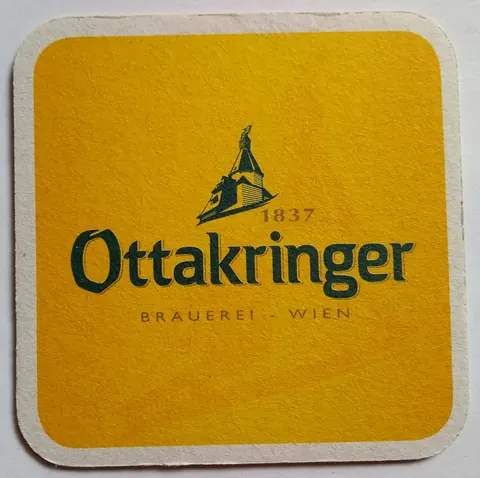 Anverso de OTTAKRINGER #3