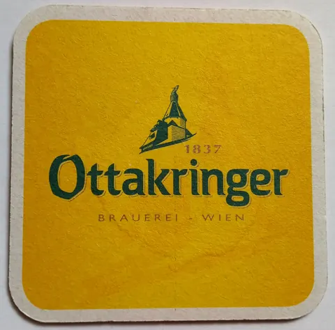 Anverso de OTTAKRINGER #4