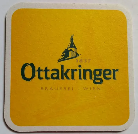 Anverso de OTTAKRINGER #7
