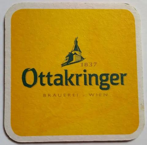Anverso de OTTAKRINGER #8