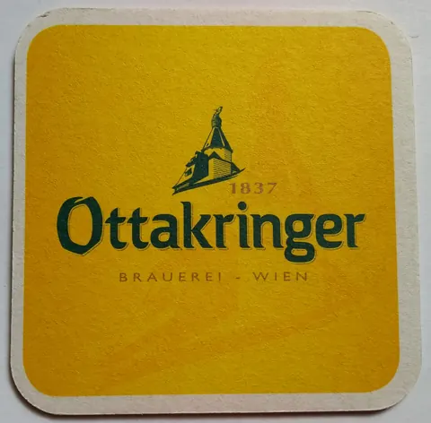 Anverso de OTTAKRINGER #9