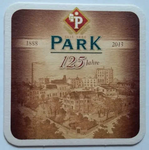 Anverso de PARK #1