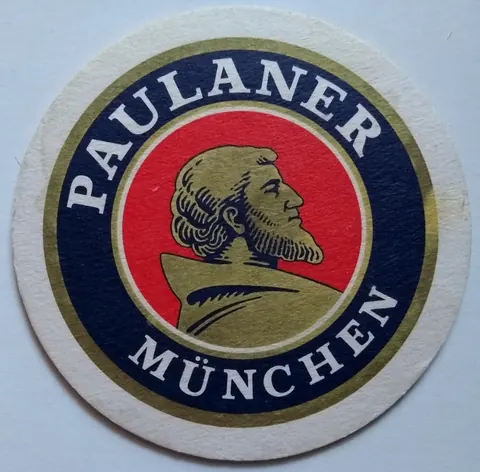 Anverso de PAULANER #6
