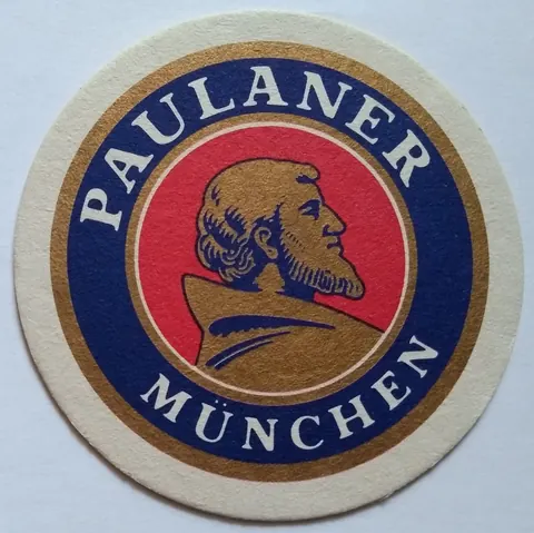 Anverso de PAULANER #7