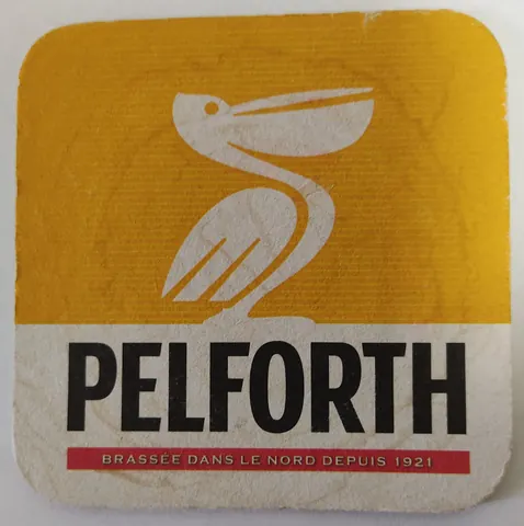 Anverso de PELFORTH #1