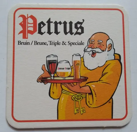 Anverso de PETRUS #1