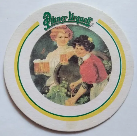 Anverso de PILSNER URQUELL #11