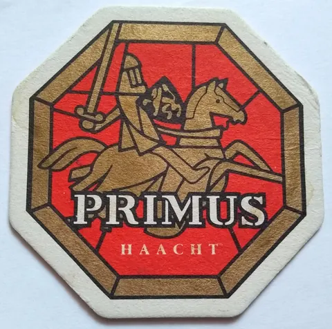 Anverso de PRIMUS #1