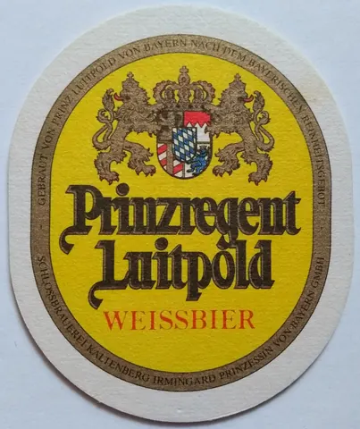 Anverso de PRINZREGENT LIUTPOLD #1