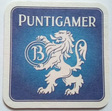 Anverso de PUNTIGAMER #1