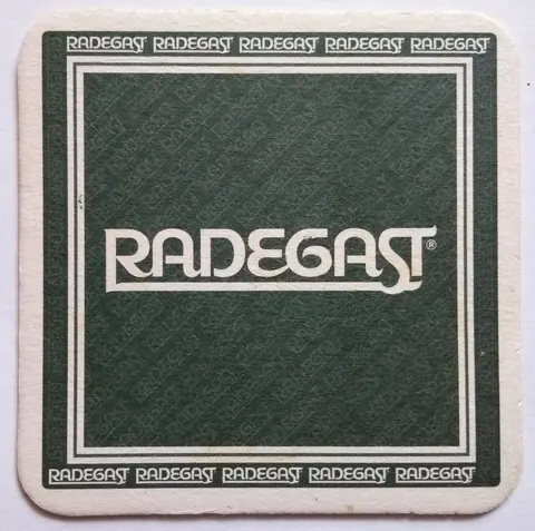 Anverso de RADEGAST #1