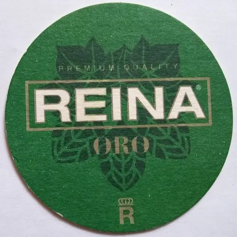Anverso de REINA #1